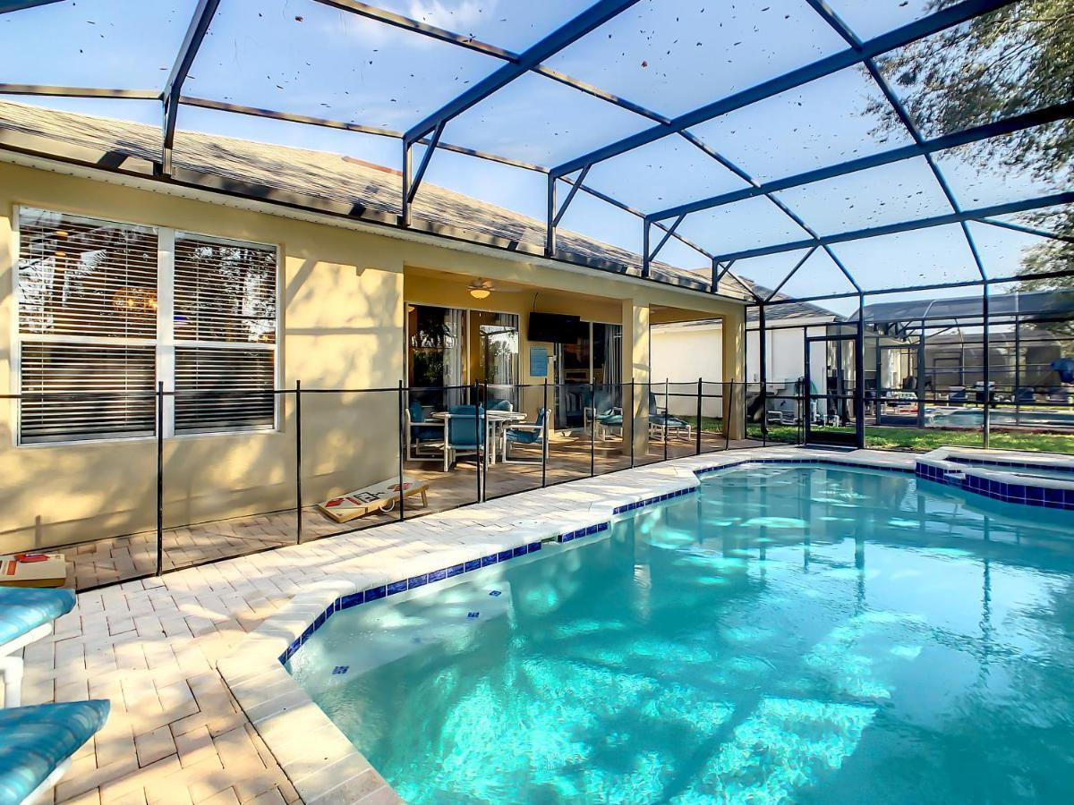 Walking On Sunshine Villa Orlando Exterior photo