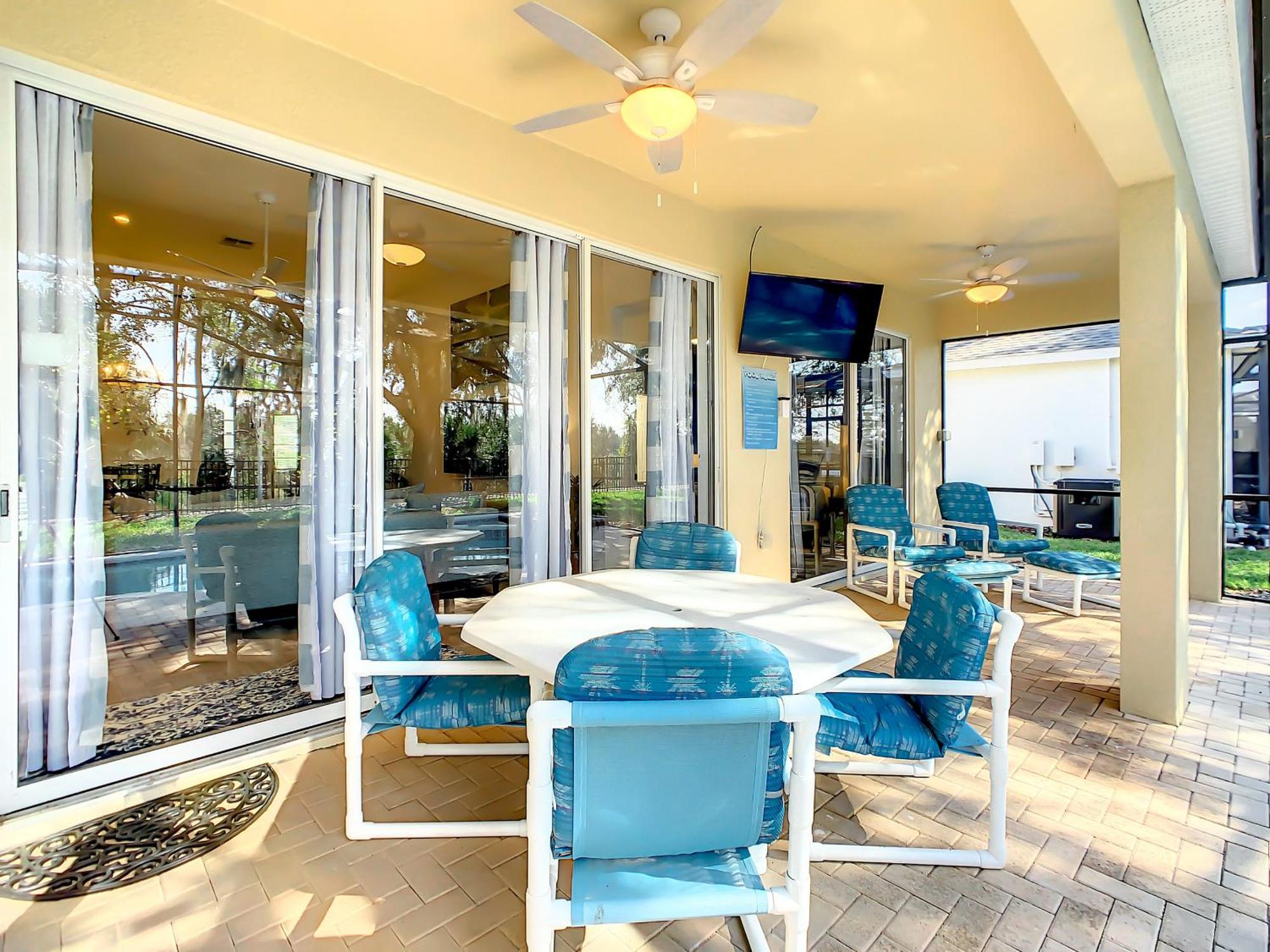 Walking On Sunshine Villa Orlando Exterior photo