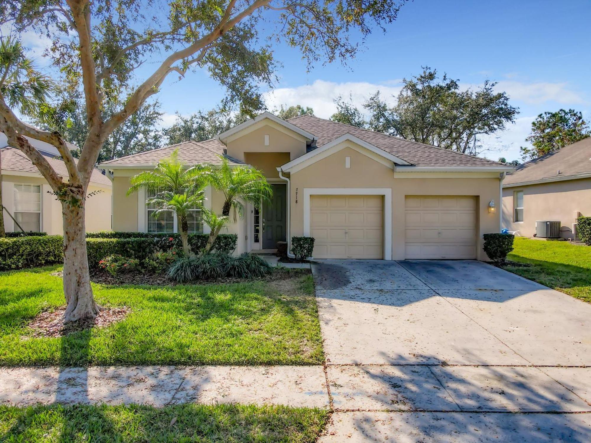 Walking On Sunshine Villa Orlando Exterior photo