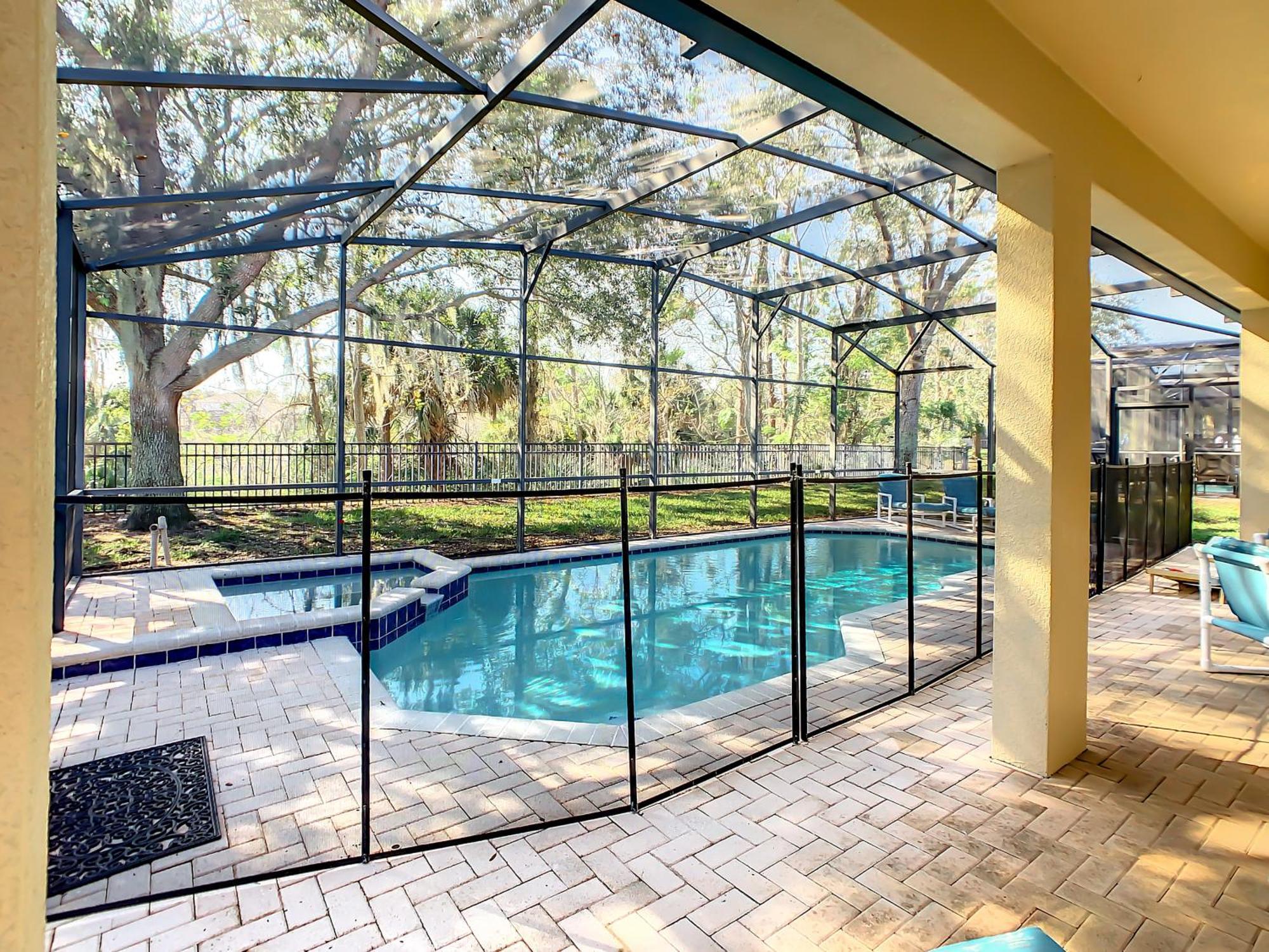 Walking On Sunshine Villa Orlando Exterior photo