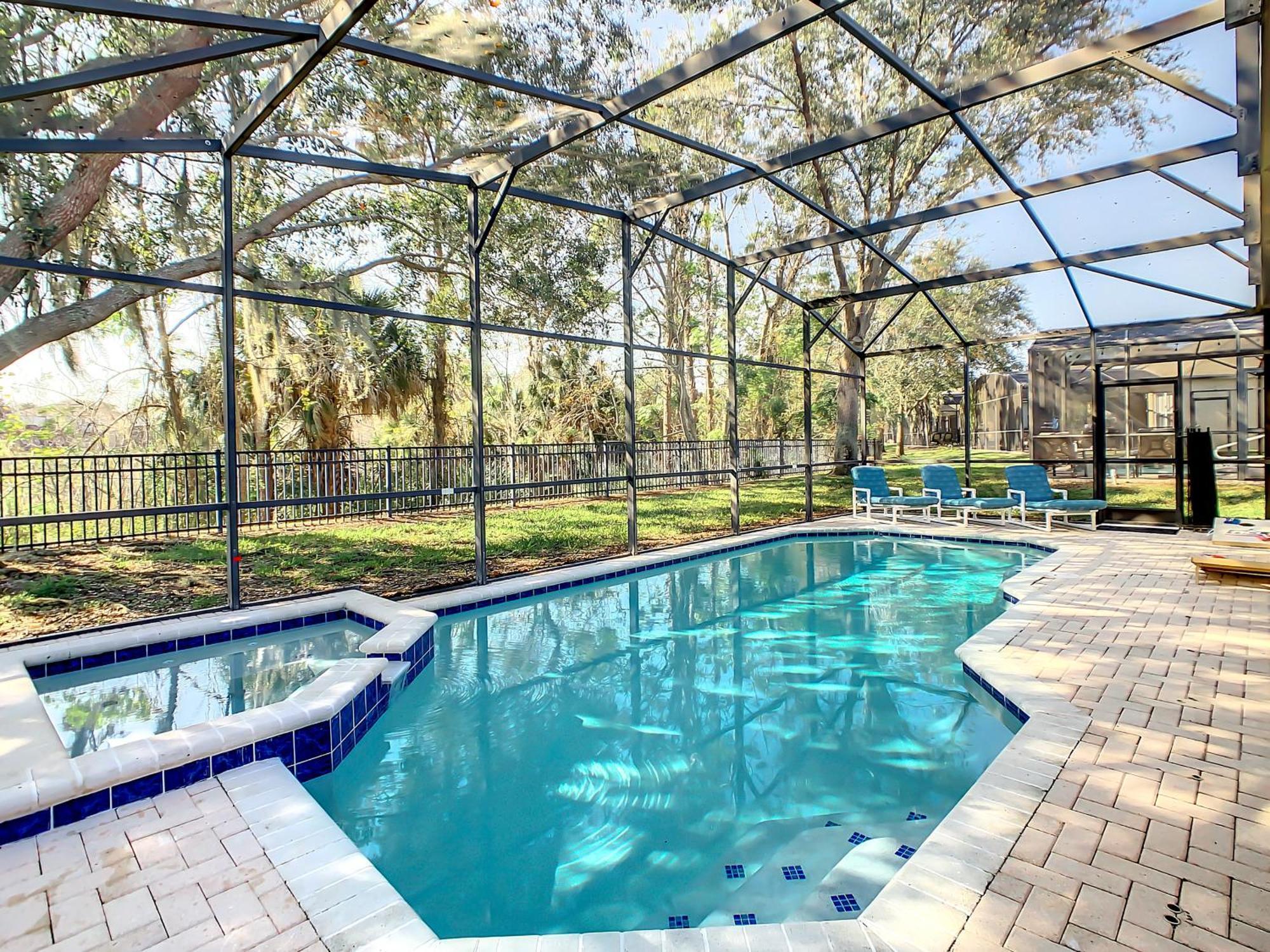 Walking On Sunshine Villa Orlando Exterior photo